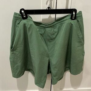 Pre-Owned Men’s Lululemon PaceBreaker Lined 7” Shorts